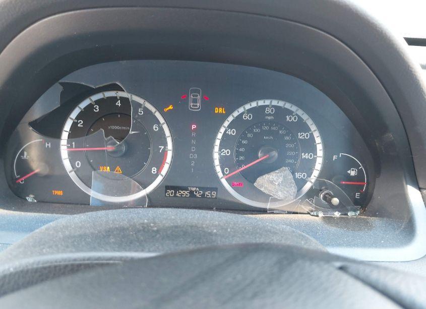 Photo 7 of 2008 Honda Accord 2.4 EX (VIN 1HGCP26758A130212)