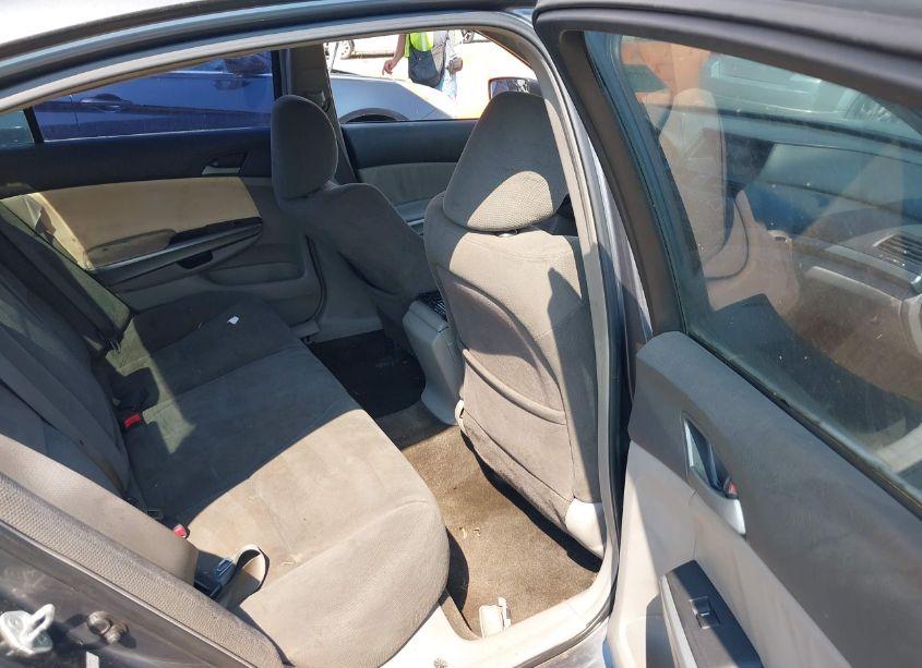 Photo 8 of 2008 Honda Accord 2.4 EX (VIN 1HGCP26758A130212)