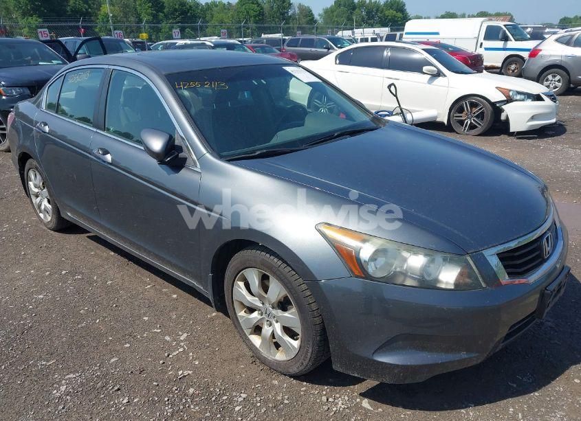 2008 Honda Accord 2.4 EX (VIN 1HGCP26758A133014) main photo