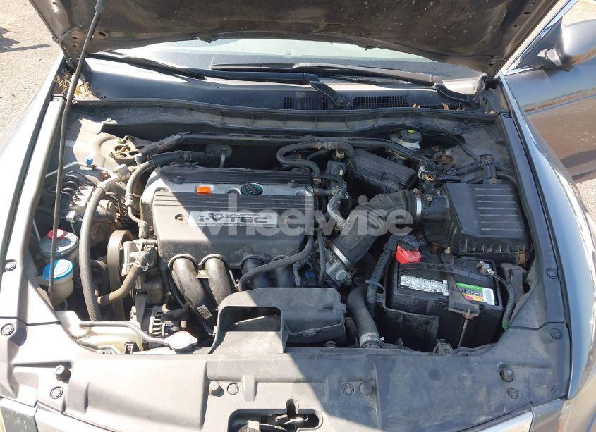 Photo 10 of 2008 Honda Accord 2.4 EX (VIN 1HGCP26758A133014)