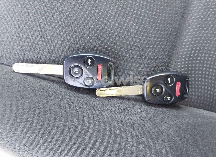 Photo 11 of 2008 Honda Accord 2.4 EX (VIN 1HGCP26758A133014)