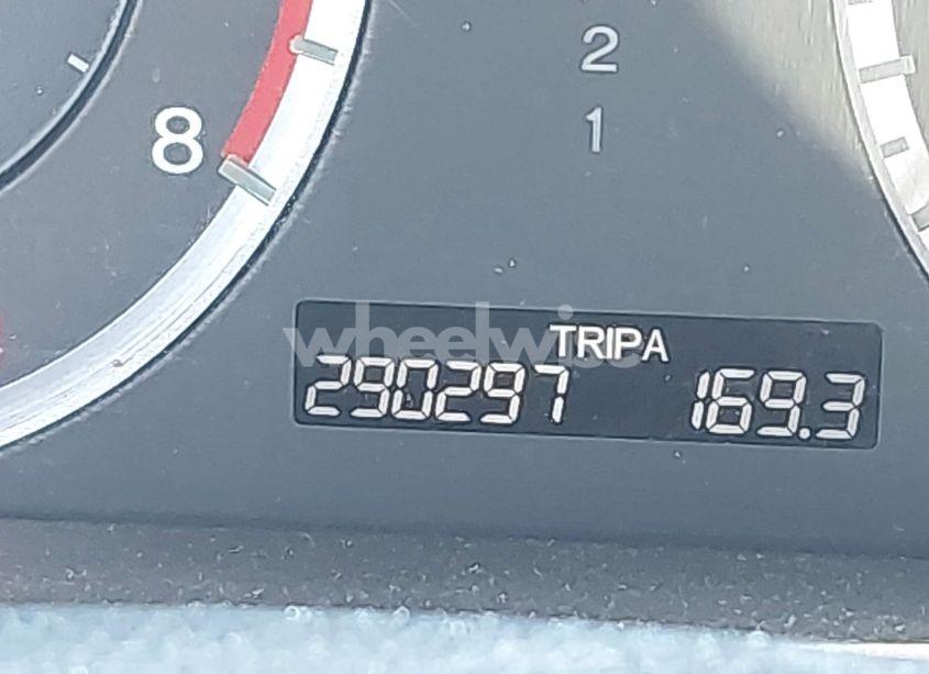 Photo 12 of 2008 Honda Accord 2.4 EX (VIN 1HGCP26758A133014)