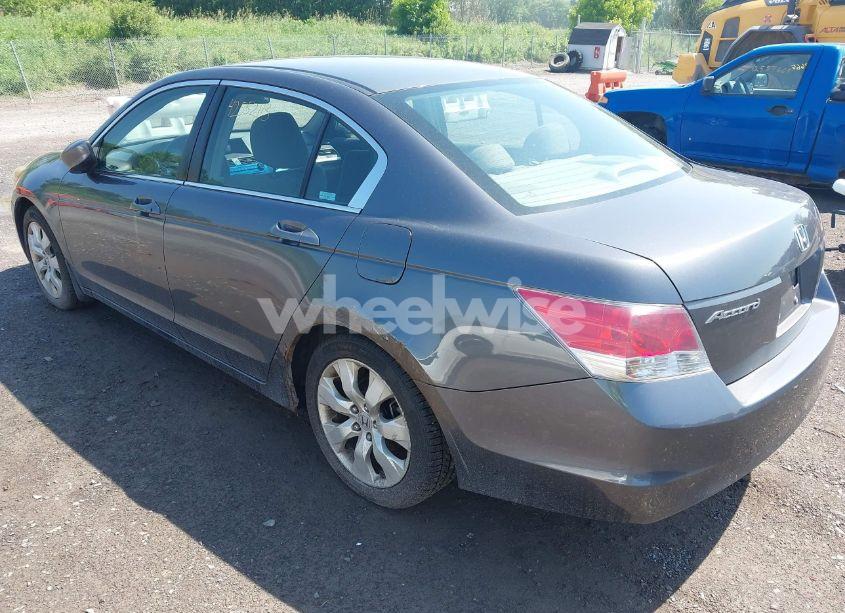 Photo 3 of 2008 Honda Accord 2.4 EX (VIN 1HGCP26758A133014)