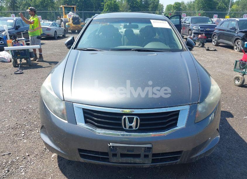 Photo 6 of 2008 Honda Accord 2.4 EX (VIN 1HGCP26758A133014)