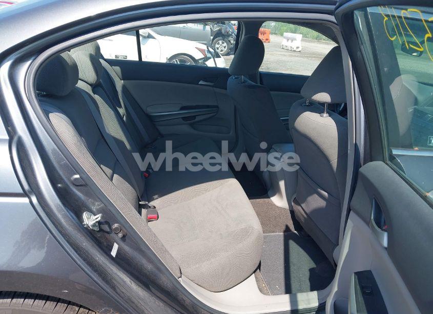 Photo 8 of 2008 Honda Accord 2.4 EX (VIN 1HGCP26758A133014)