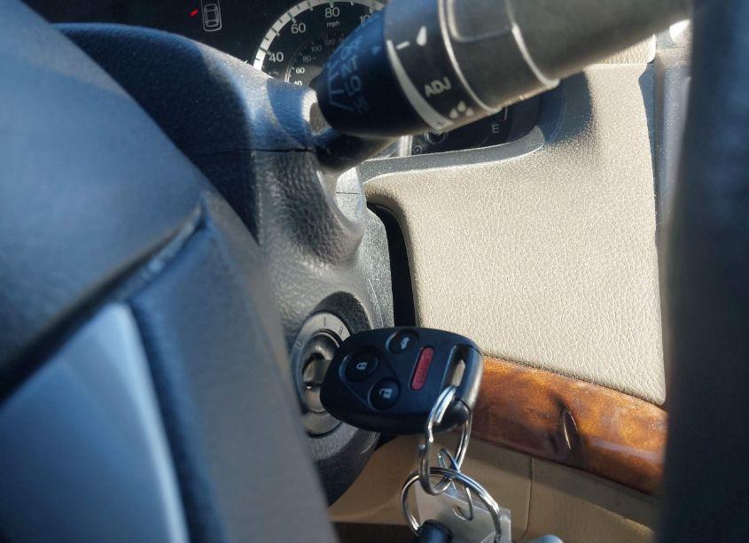 Photo 11 of 2008 Honda Accord 2.4 EX (VIN 1HGCP26758A138701)