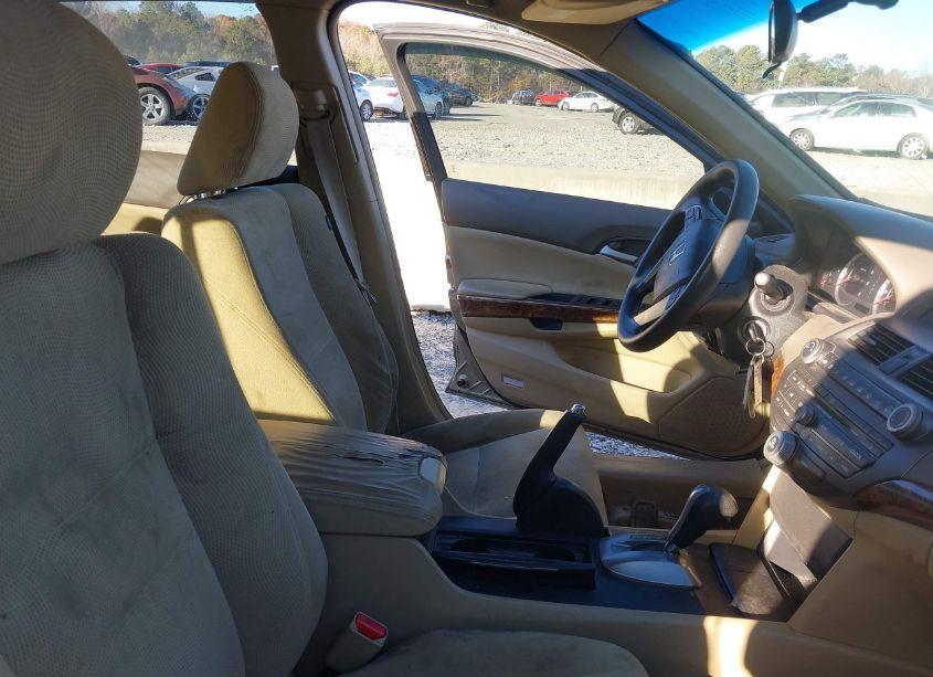 Photo 5 of 2008 Honda Accord 2.4 EX (VIN 1HGCP26758A138701)