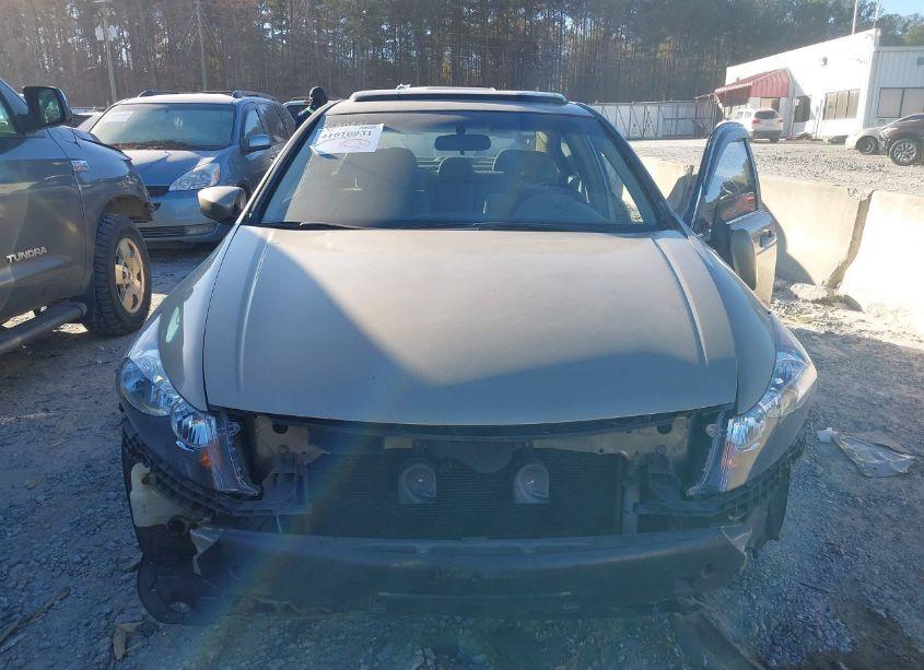 Photo 6 of 2008 Honda Accord 2.4 EX (VIN 1HGCP26758A138701)