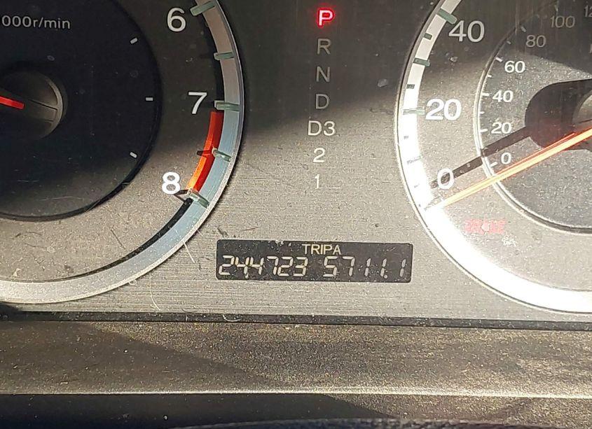 Photo 7 of 2008 Honda Accord 2.4 EX (VIN 1HGCP26758A138701)