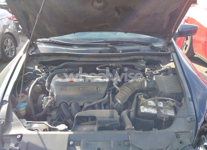 Photo 10 of 2008 Honda Accord 2.4 EX (VIN 1HGCP26758A165042)