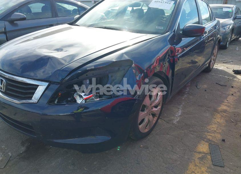 Photo 6 of 2008 Honda Accord 2.4 EX (VIN 1HGCP26758A165042)