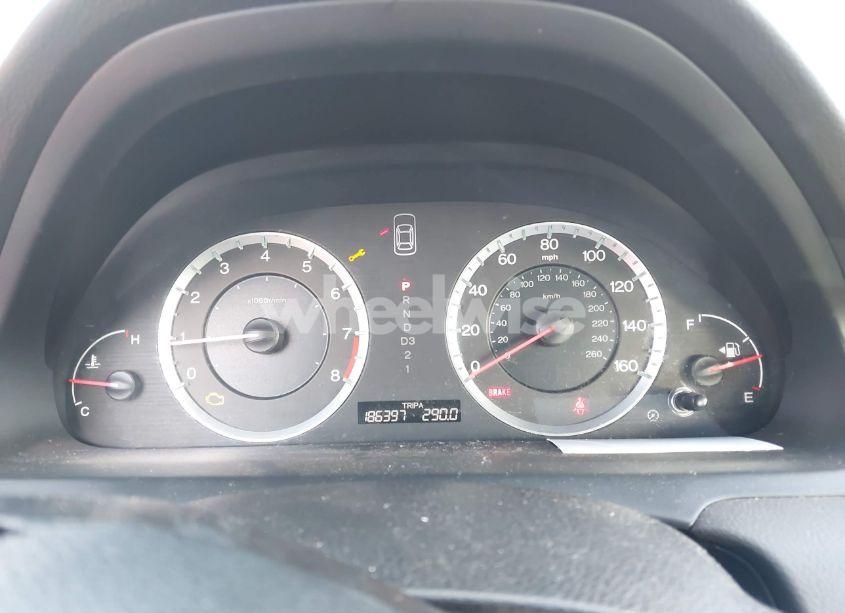 Photo 7 of 2008 Honda Accord 2.4 EX (VIN 1HGCP26758A165042)