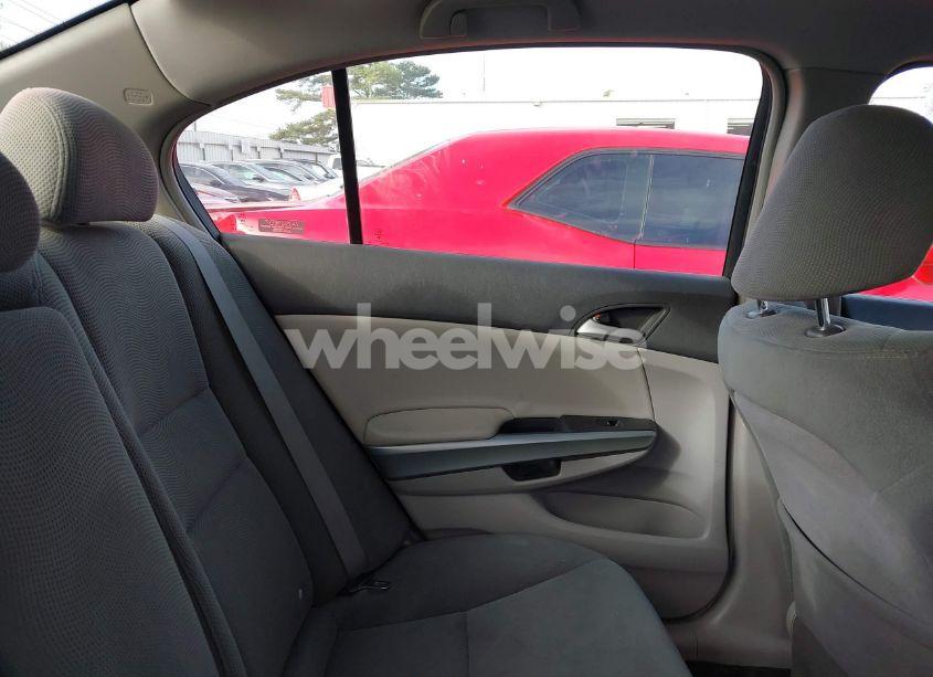 Photo 8 of 2008 Honda Accord 2.4 EX (VIN 1HGCP26758A165042)