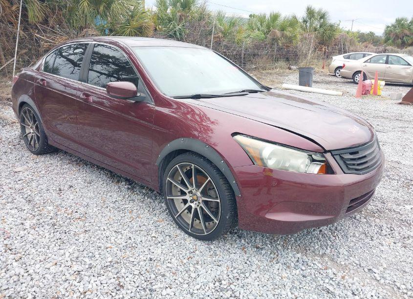 2009 Honda Accord 2.4 EX (VIN 1HGCP26759A007883) main photo