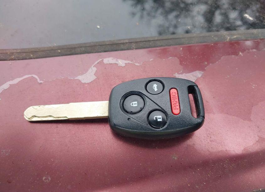 Photo 11 of 2009 Honda Accord 2.4 EX (VIN 1HGCP26759A007883)