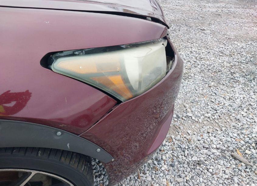 Photo 14 of 2009 Honda Accord 2.4 EX (VIN 1HGCP26759A007883)