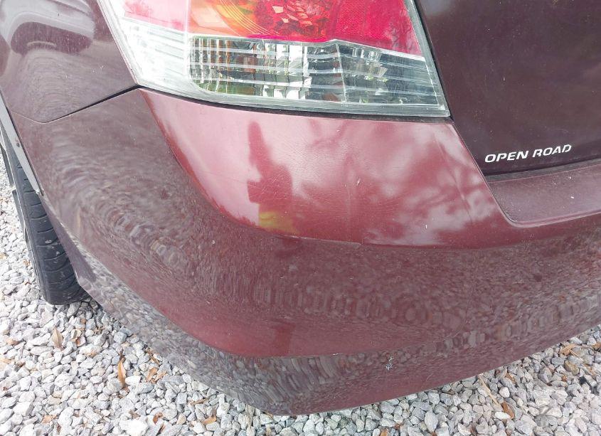 Photo 16 of 2009 Honda Accord 2.4 EX (VIN 1HGCP26759A007883)