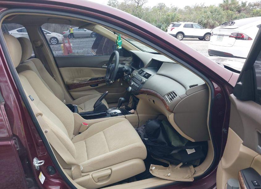 Photo 5 of 2009 Honda Accord 2.4 EX (VIN 1HGCP26759A007883)