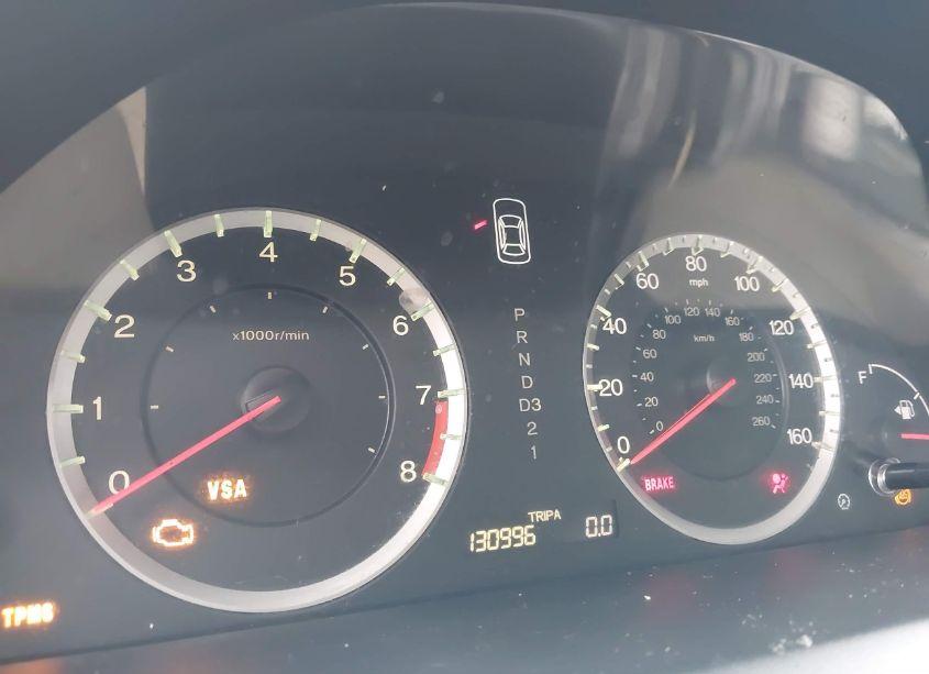 Photo 7 of 2009 Honda Accord 2.4 EX (VIN 1HGCP26759A007883)