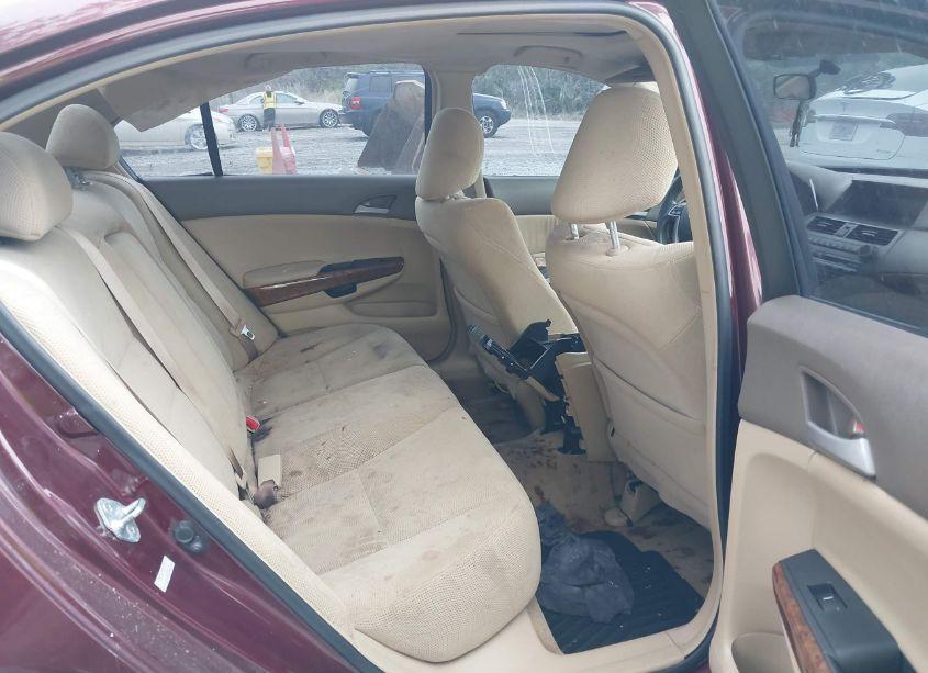 Photo 8 of 2009 Honda Accord 2.4 EX (VIN 1HGCP26759A007883)