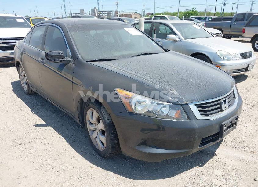 2009 Honda Accord 2.4 EX (VIN 1HGCP26759A020536) main photo
