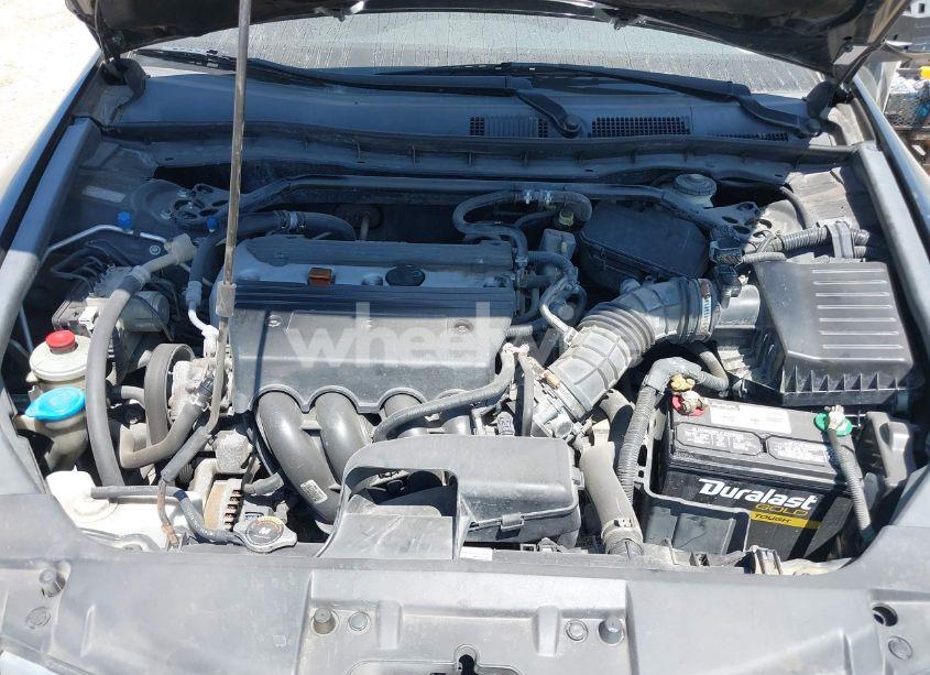 Photo 10 of 2009 Honda Accord 2.4 EX (VIN 1HGCP26759A020536)