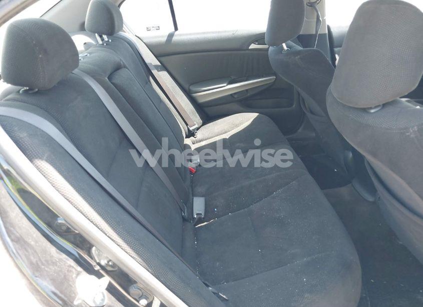 Photo 8 of 2009 Honda Accord 2.4 EX (VIN 1HGCP26759A020536)