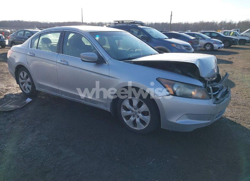 2009 Honda Accord 2.4 EX (VIN 1HGCP26759A023551) main photo