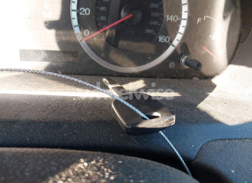 Photo 11 of 2009 Honda Accord 2.4 EX (VIN 1HGCP26759A023551)