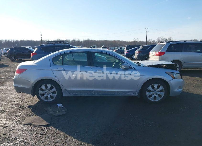 Photo 13 of 2009 Honda Accord 2.4 EX (VIN 1HGCP26759A023551)