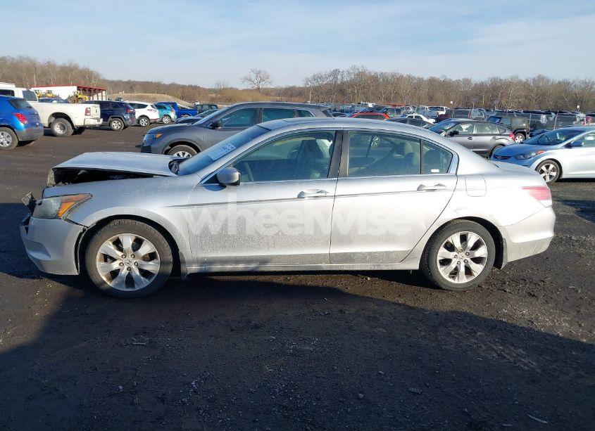 Photo 14 of 2009 Honda Accord 2.4 EX (VIN 1HGCP26759A023551)
