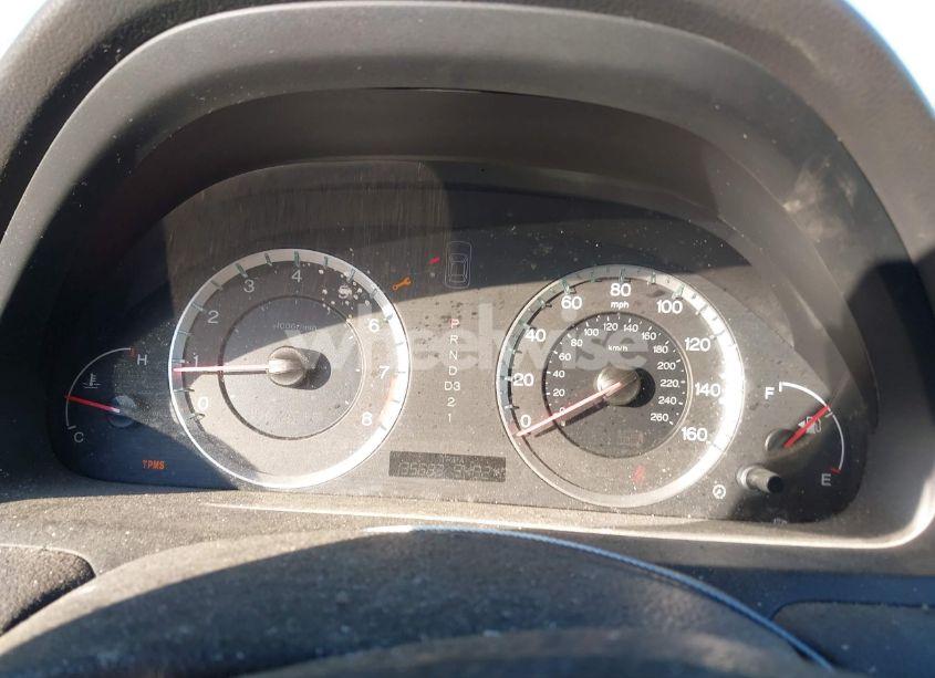 Photo 7 of 2009 Honda Accord 2.4 EX (VIN 1HGCP26759A023551)