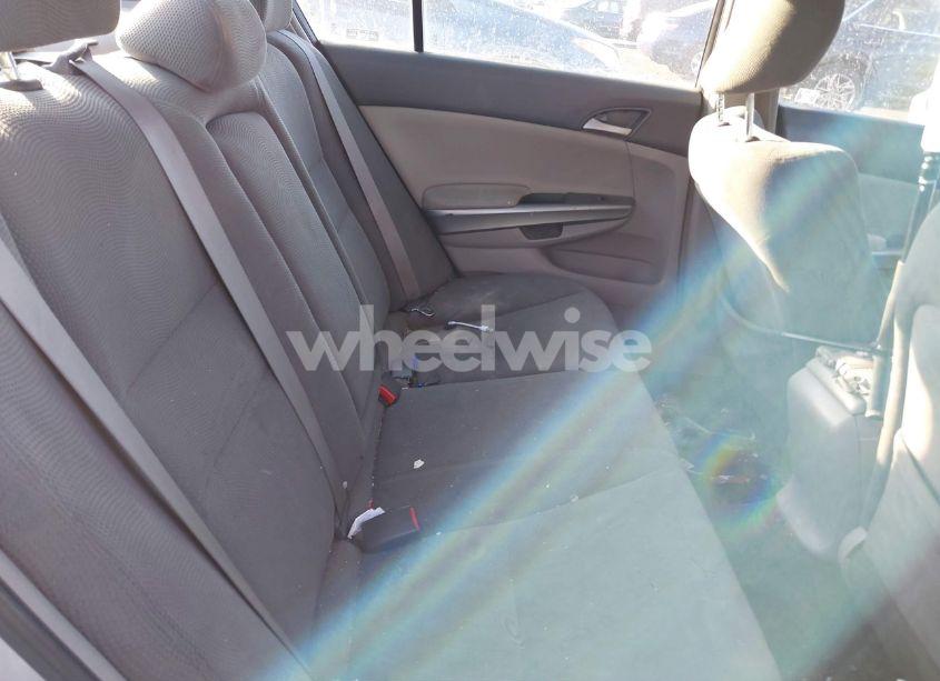 Photo 8 of 2009 Honda Accord 2.4 EX (VIN 1HGCP26759A023551)