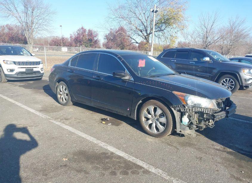 2009 Honda Accord 2.4 EX (VIN 1HGCP26759A054508) main photo