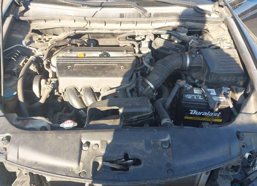 Photo 10 of 2009 Honda Accord 2.4 EX (VIN 1HGCP26759A054508)