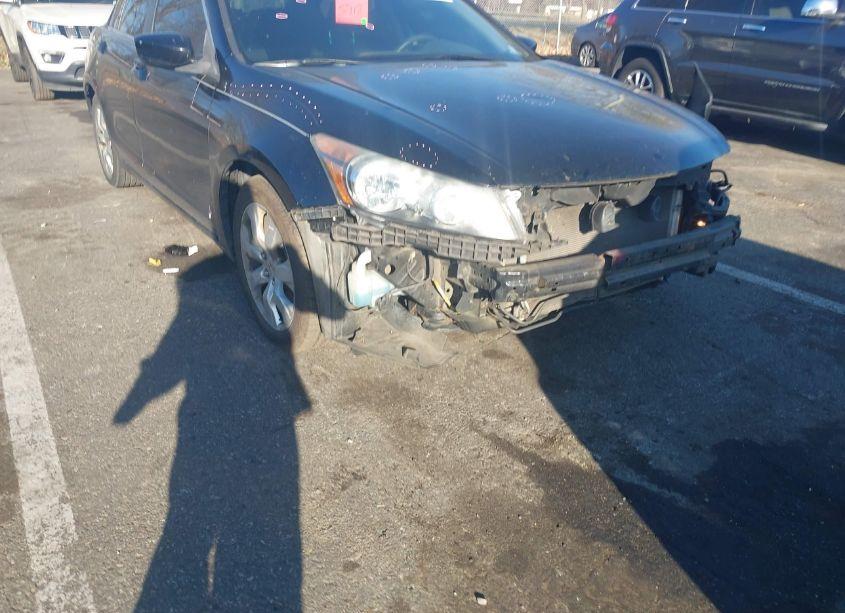 Photo 12 of 2009 Honda Accord 2.4 EX (VIN 1HGCP26759A054508)
