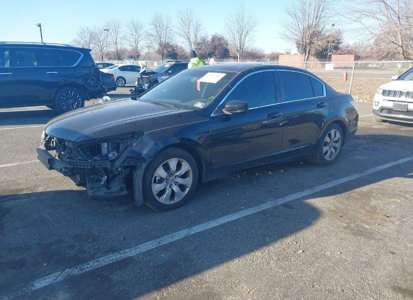 Photo 2 of 2009 Honda Accord 2.4 EX (VIN 1HGCP26759A054508)