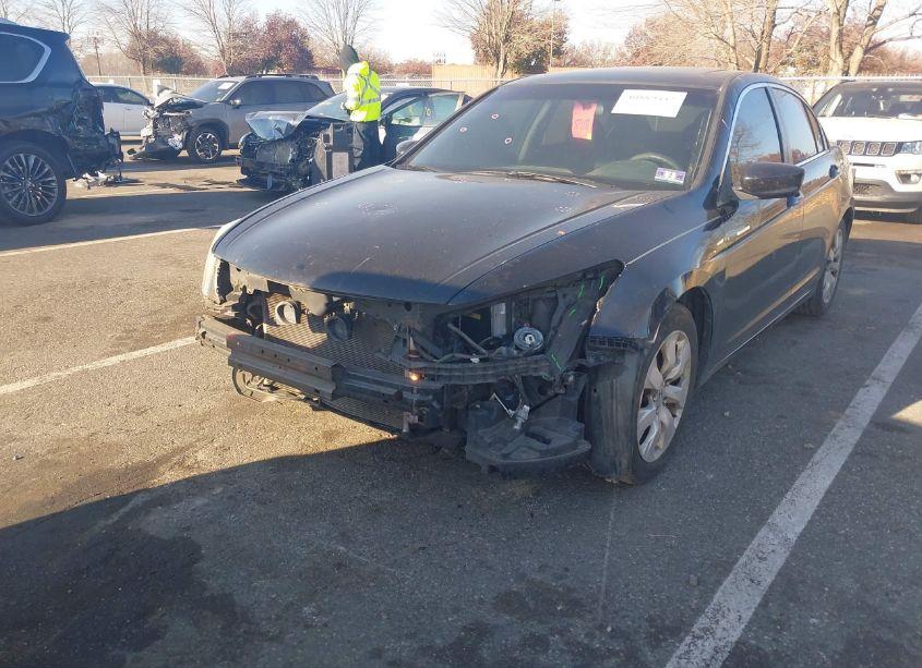 Photo 6 of 2009 Honda Accord 2.4 EX (VIN 1HGCP26759A054508)