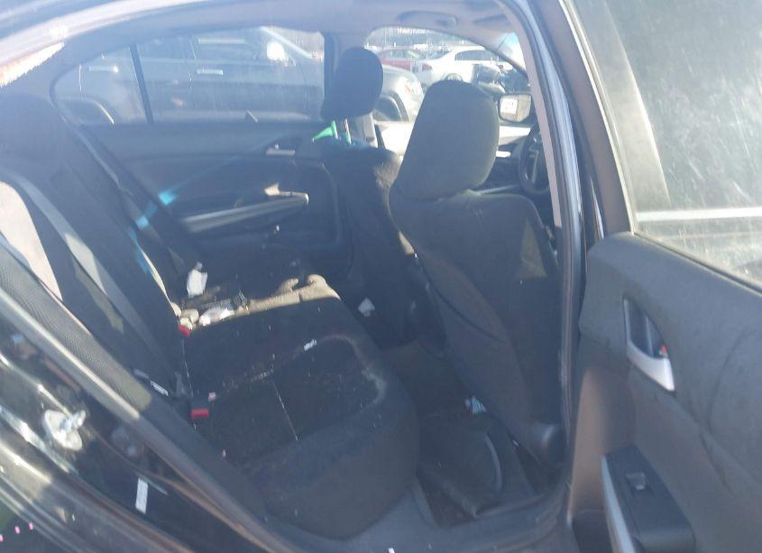 Photo 8 of 2009 Honda Accord 2.4 EX (VIN 1HGCP26759A054508)