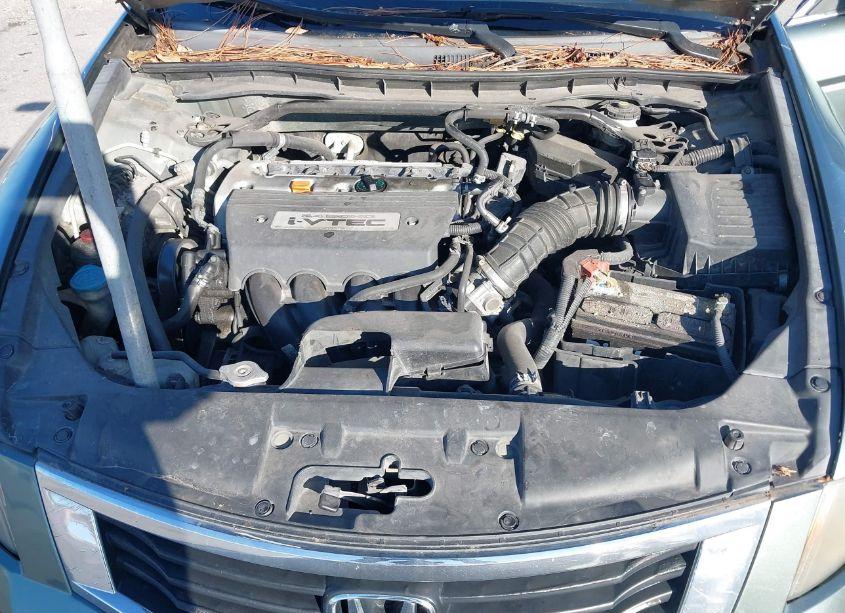 Photo 10 of 2009 Honda Accord 2.4 EX (VIN 1HGCP26759A078338)