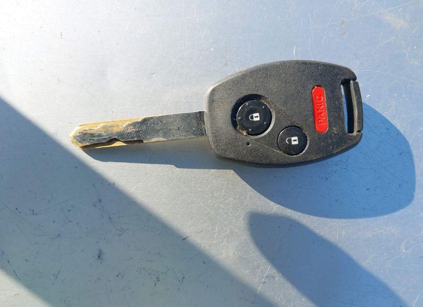 Photo 11 of 2009 Honda Accord 2.4 EX (VIN 1HGCP26759A078338)