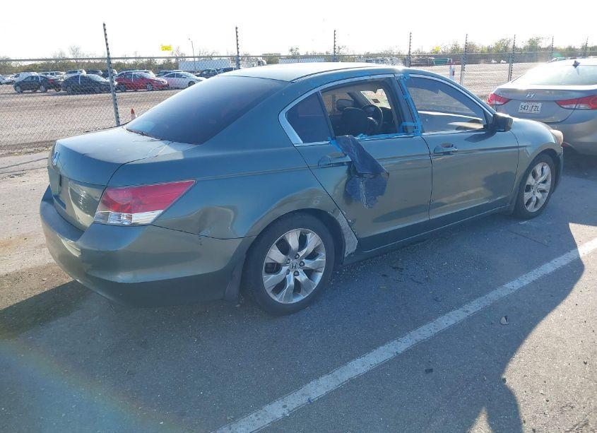 Photo 4 of 2009 Honda Accord 2.4 EX (VIN 1HGCP26759A078338)