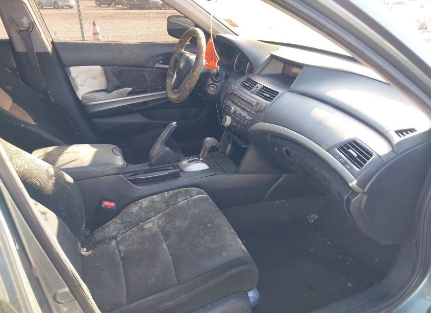 Photo 5 of 2009 Honda Accord 2.4 EX (VIN 1HGCP26759A078338)