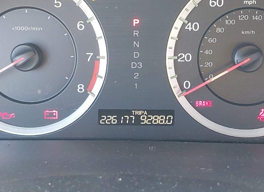 Photo 7 of 2009 Honda Accord 2.4 EX (VIN 1HGCP26759A078338)