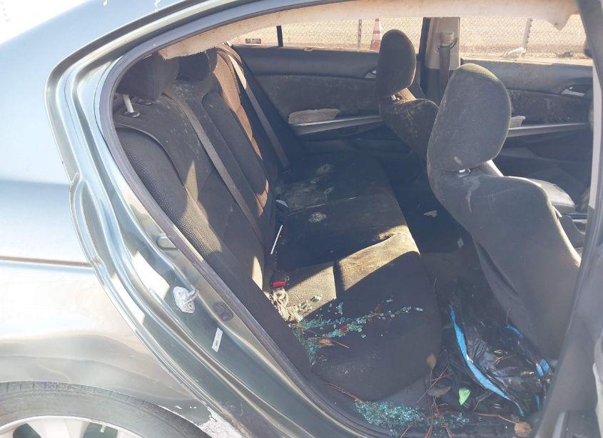 Photo 8 of 2009 Honda Accord 2.4 EX (VIN 1HGCP26759A078338)