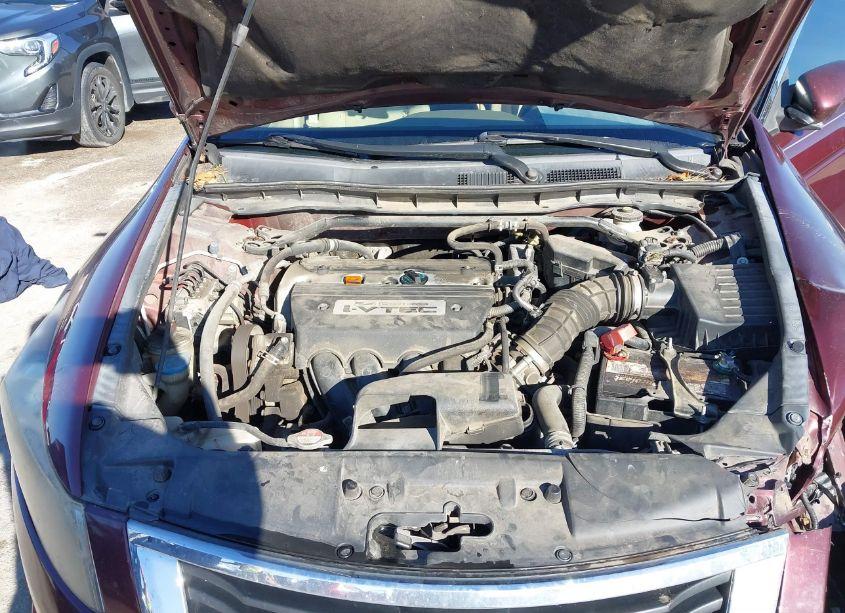 Photo 10 of 2009 Honda Accord 2.4 EX (VIN 1HGCP26759A110060)