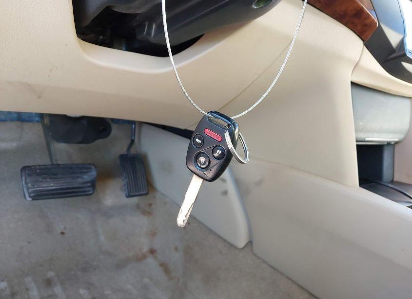 Photo 11 of 2009 Honda Accord 2.4 EX (VIN 1HGCP26759A110060)