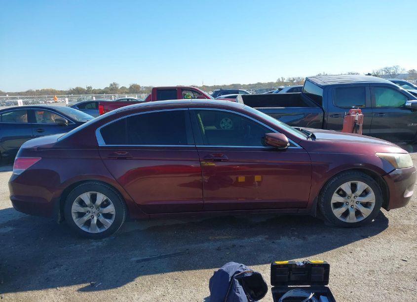 Photo 13 of 2009 Honda Accord 2.4 EX (VIN 1HGCP26759A110060)