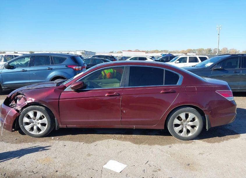 Photo 14 of 2009 Honda Accord 2.4 EX (VIN 1HGCP26759A110060)