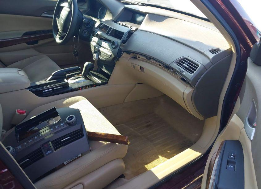 Photo 5 of 2009 Honda Accord 2.4 EX (VIN 1HGCP26759A110060)